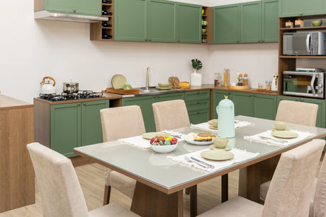 Comedor Madesa beige