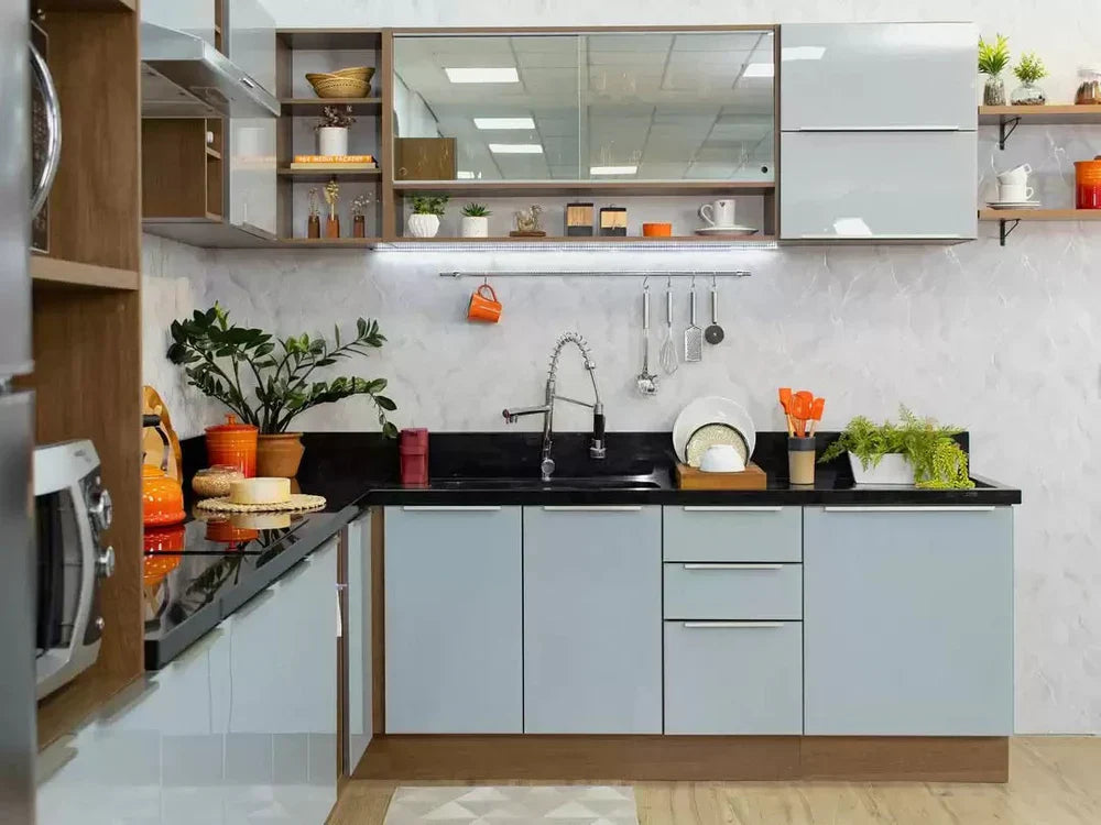 Cocina de lujo perfecta para tu casa