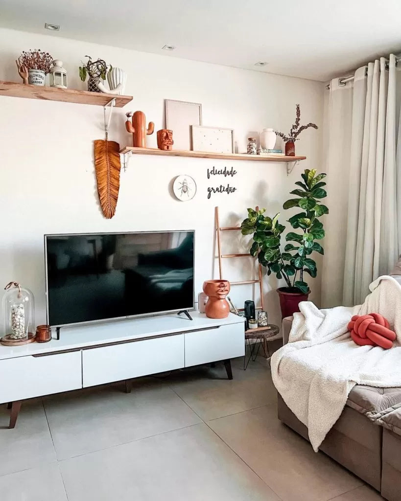 Living con muebles Madesa
