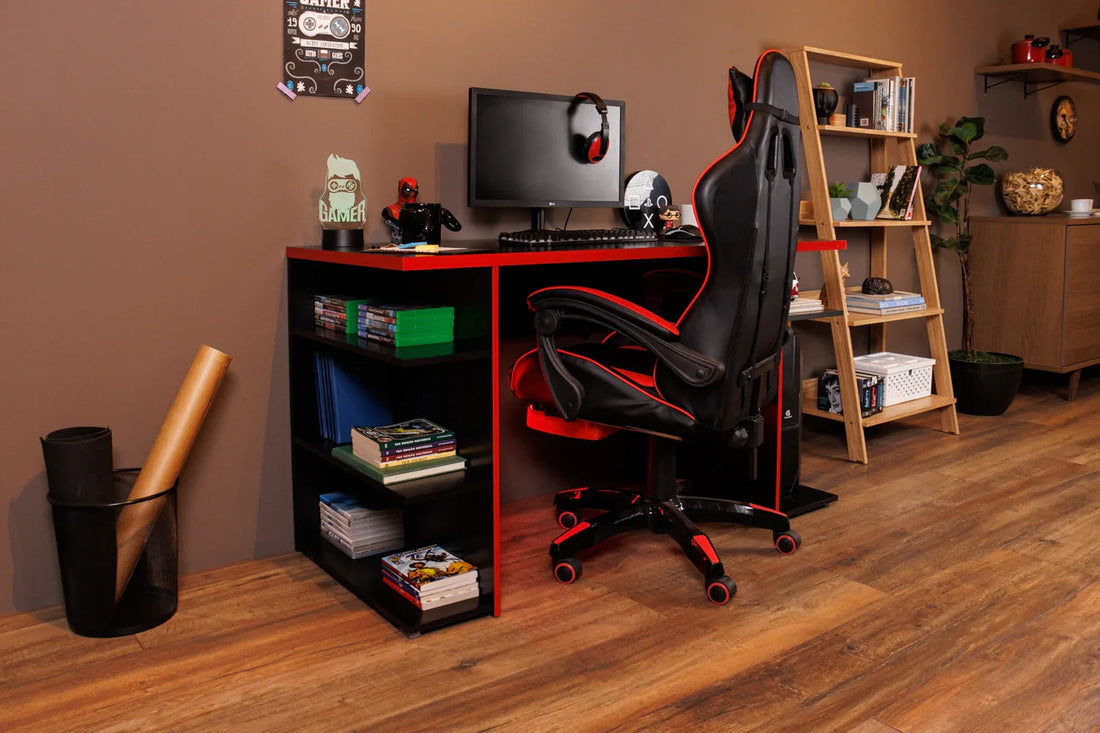 Mesa Gamer Madesa