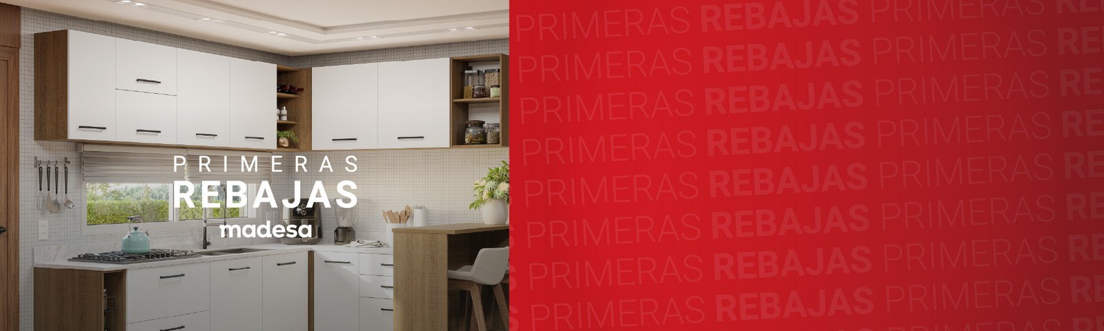 Primeras Rebajas: Optimizá tus compras para transformar tu casa