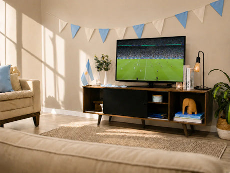 Rack para TV Madesa