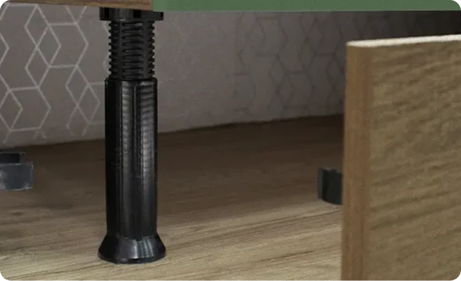 Línea de cocina Madesa