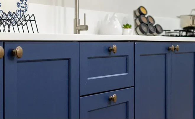 Línea de cocina Madesa