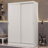 Placard Soltero Luke 2 Puertas Corredizas