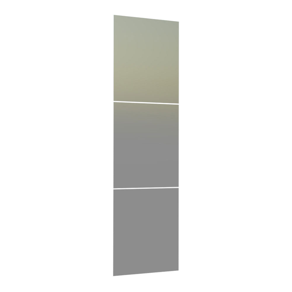 Kit con 3 Espejos de 60 x 49,5 cm para Placard