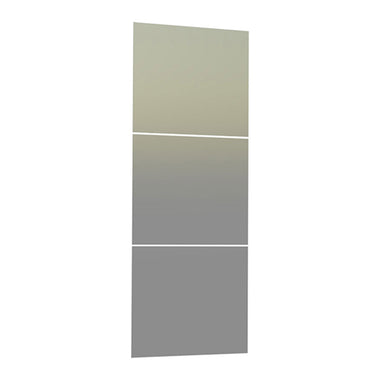 Kit 3 Espejos 66,7 x 72,9 cm para Placard Madesa