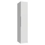 Placard Modulado 40 cm 1 Puerta Neo Blanco
