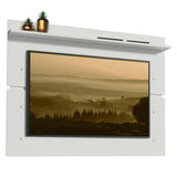 Panel para TV hasta 65 Pulgadas Madesa Blanco