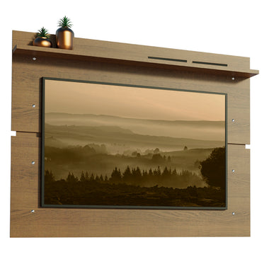 Panel de TV hasta 65 Pulgadas 160 cm Marrón Madesa