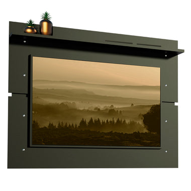 Panel de TV hasta 65 Pulgadas 160 cm Negro Madesa