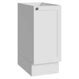 Bajo Mesada de Cocina 35 x 60 cm 1 Puerta (Sin Mesada) Blanco Vik Madesa
