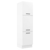 Despensero 60 x 60 cm 3 Puertas Blanco Agata Madesa