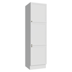 Despensero 60 x 60 cm 3 Puertas Blanco Vik Madesa