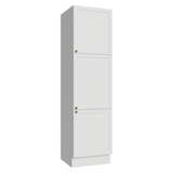 Despensero 60 x 60 cm 3 Puertas Blanco Vik Madesa