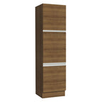 Despensero 60 x 60 cm 3 Puertas Marrón Glamy Madesa