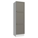 Despensero 60 x 60 cm 3 Puertas Blanco/Gris Vik Madesa