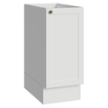 Bajo Mesada 35 cm 1 Puerta Sin Mesada Blanco Vik Madesa
