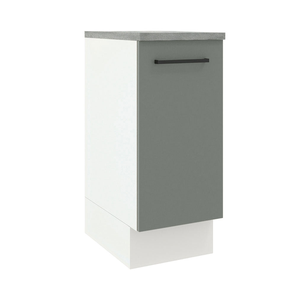 Bajo mesada Madesa Agata 35 Cm 1 Puerta
