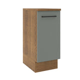 Bajo mesada Madesa Agata 35 Cm 1 Puerta