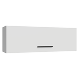 Alacena 100 cm 1 Puerta Rebatible Blanco Agata Madesa