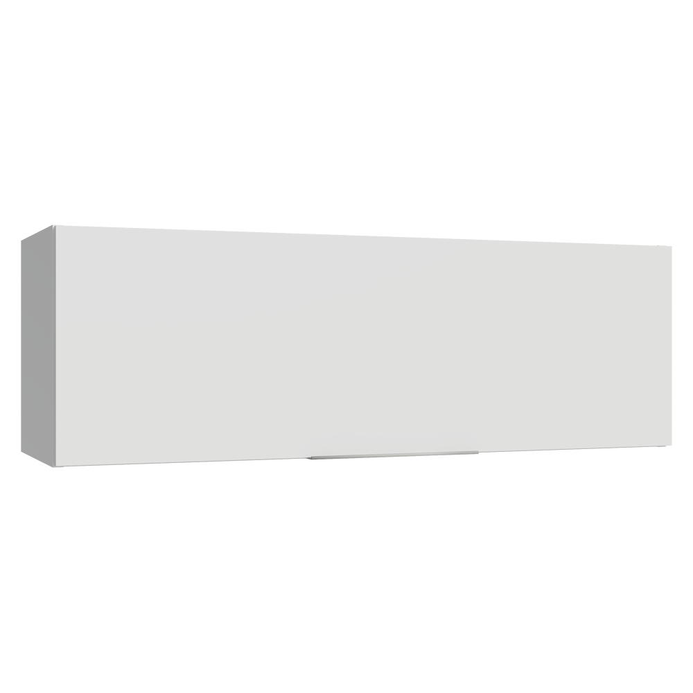 Alacena 100 cm 1 Puerta Stella Blanco