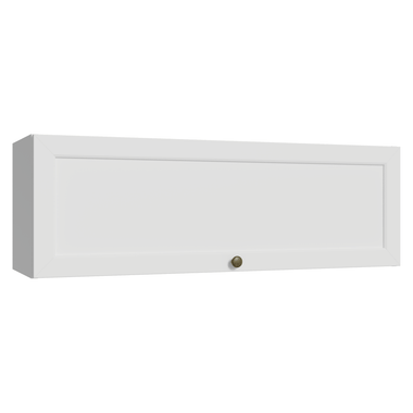 Alacena 100 cm 1 Puerta Blanco Vik Madesa