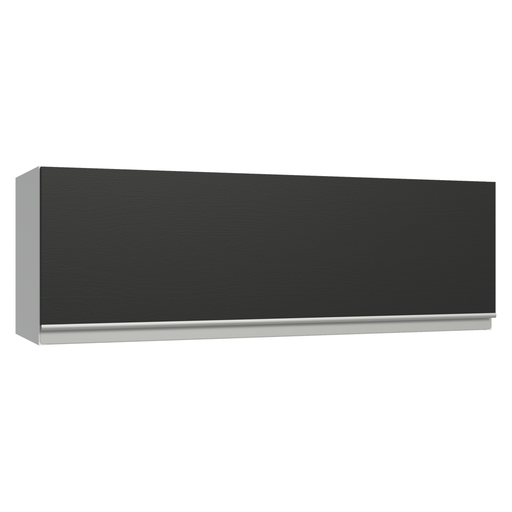 Alacena Cocina 100 cm 1 puerta rebatible Glamy Madesa