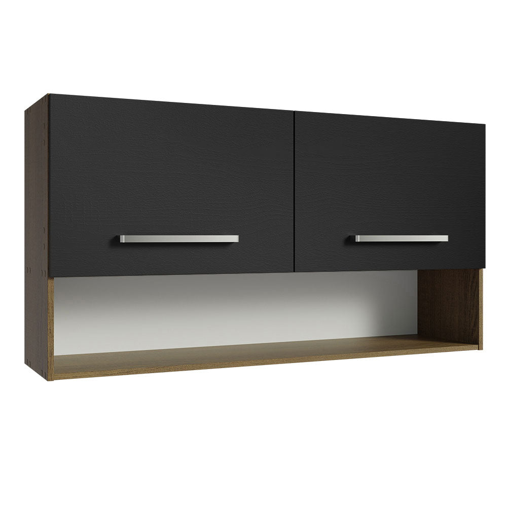 Alacena Gabinete Superior Cocina Madesa Emilly 105cm MN
