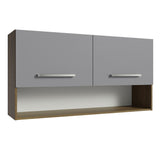 Alacena Gabinete Superior Cocina Madesa Emilly 105cm MG