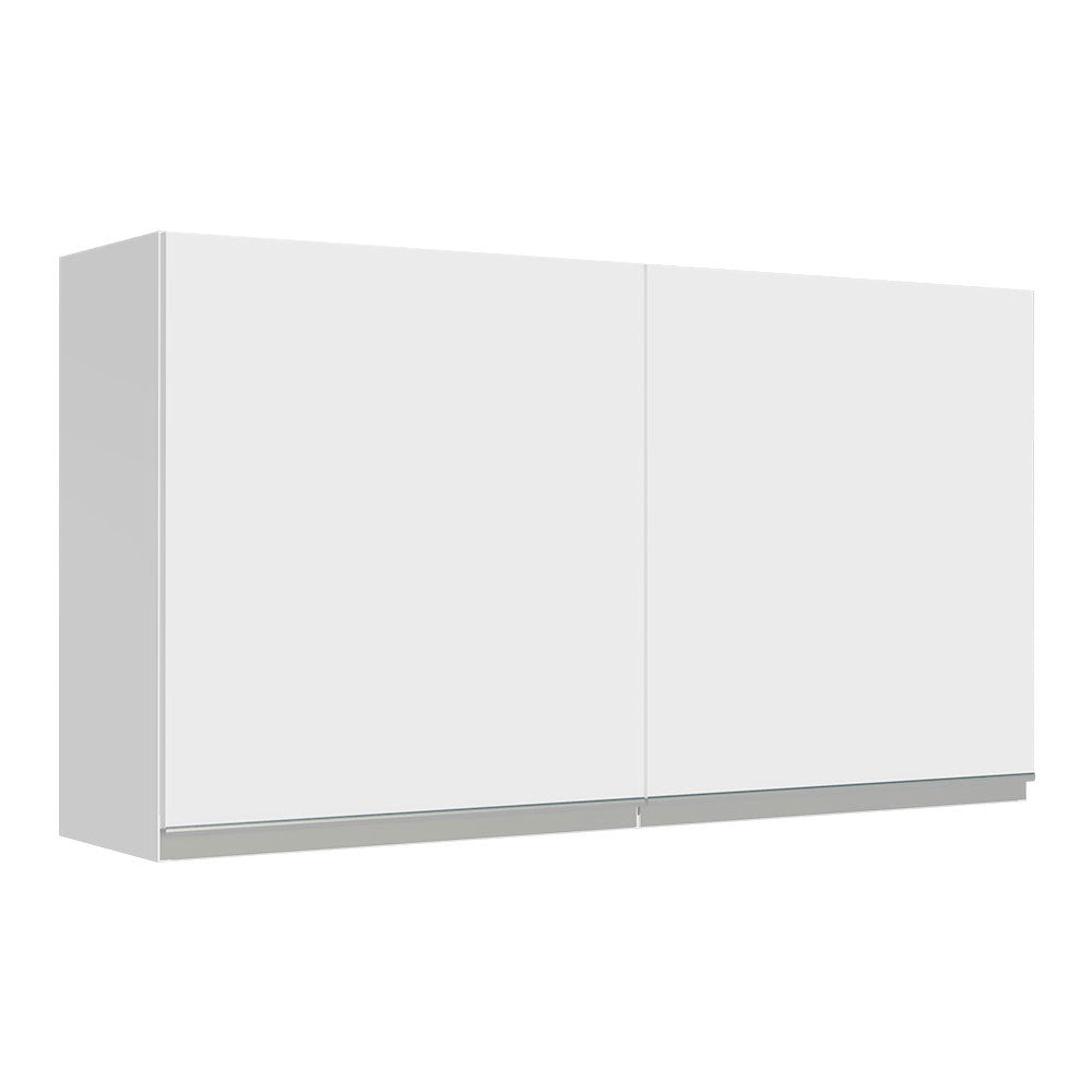 Alacena 2 Puertas 4 Compartimentos Madesa - 120 Cm