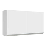 Alacena 2 Puertas 4 Compartimentos Madesa - 120 Cm