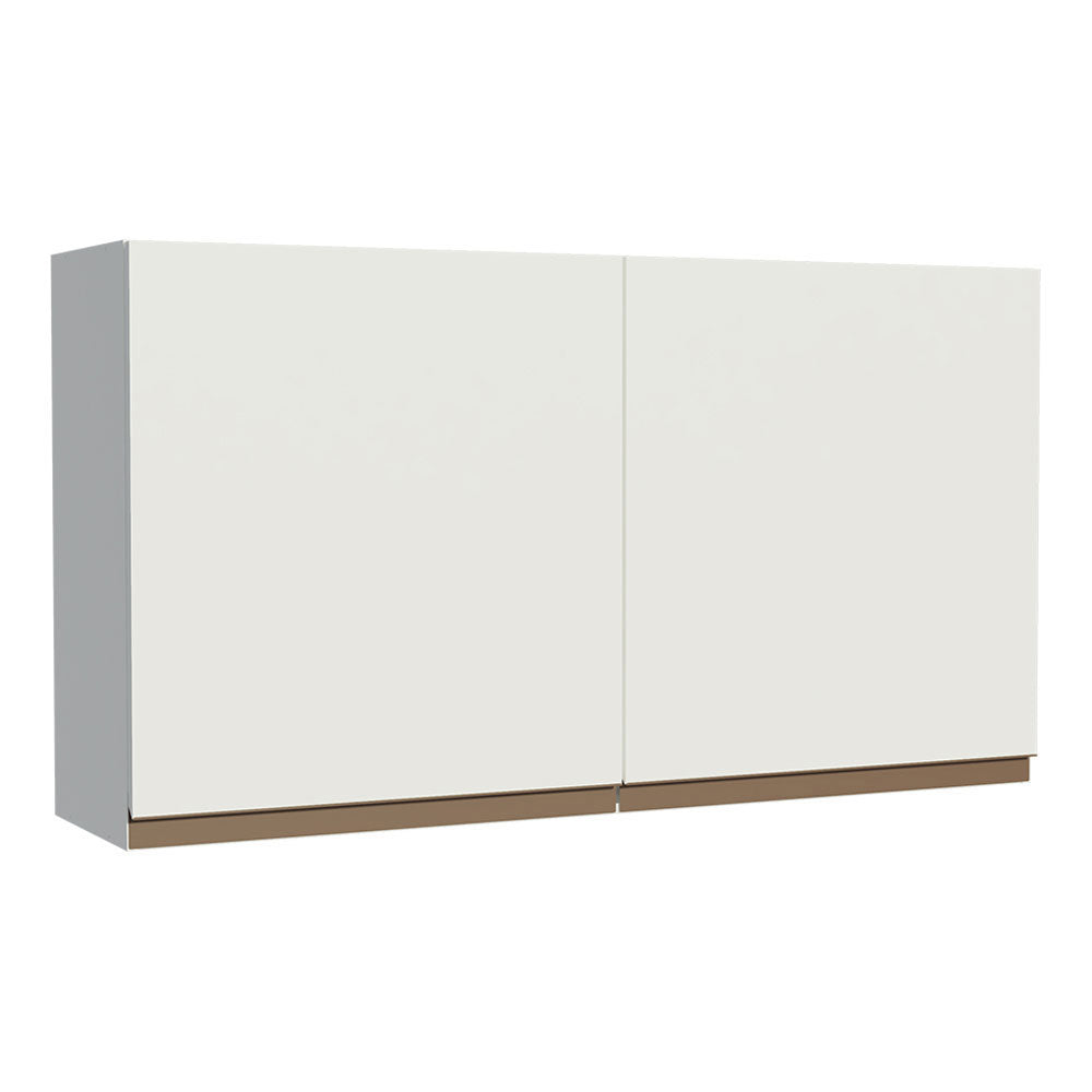 Alacena Madesa Reims 120 cm 2 Puertas