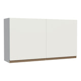 Alacena Madesa Reims 120 cm 2 Puertas