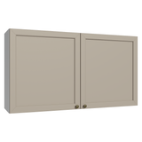 Alacena Cocina 120 cm 2 Puetas Blanco/Crema Vik Madesa