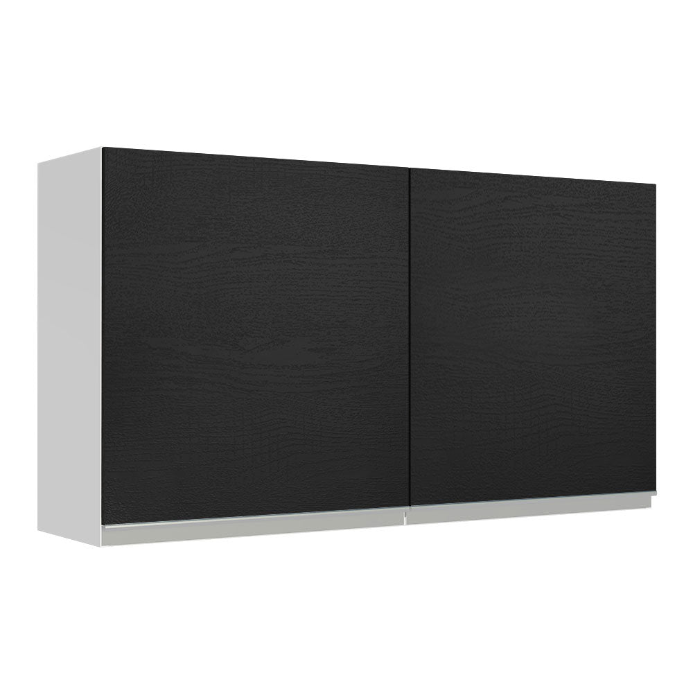 Alacena Gabinete Superior Cocina Madesa Glamy 120cm BN