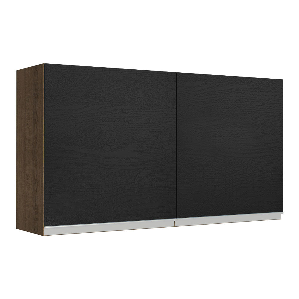 Alacena Gabinete Superior Cocina Madesa Glamy 120cm MN