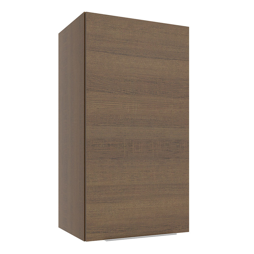 Alacena Cocina 35 cm 1 Puerta Marrón Stella Madesa