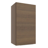 Alacena Cocina 35 cm 1 Puerta Marrón Stella Madesa