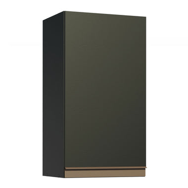 Alacena 35 cm 1 Puerta Negro Reims Madesa