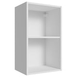 Alacena 2 Nichos Abiertos Madesa 40cm - Blanco