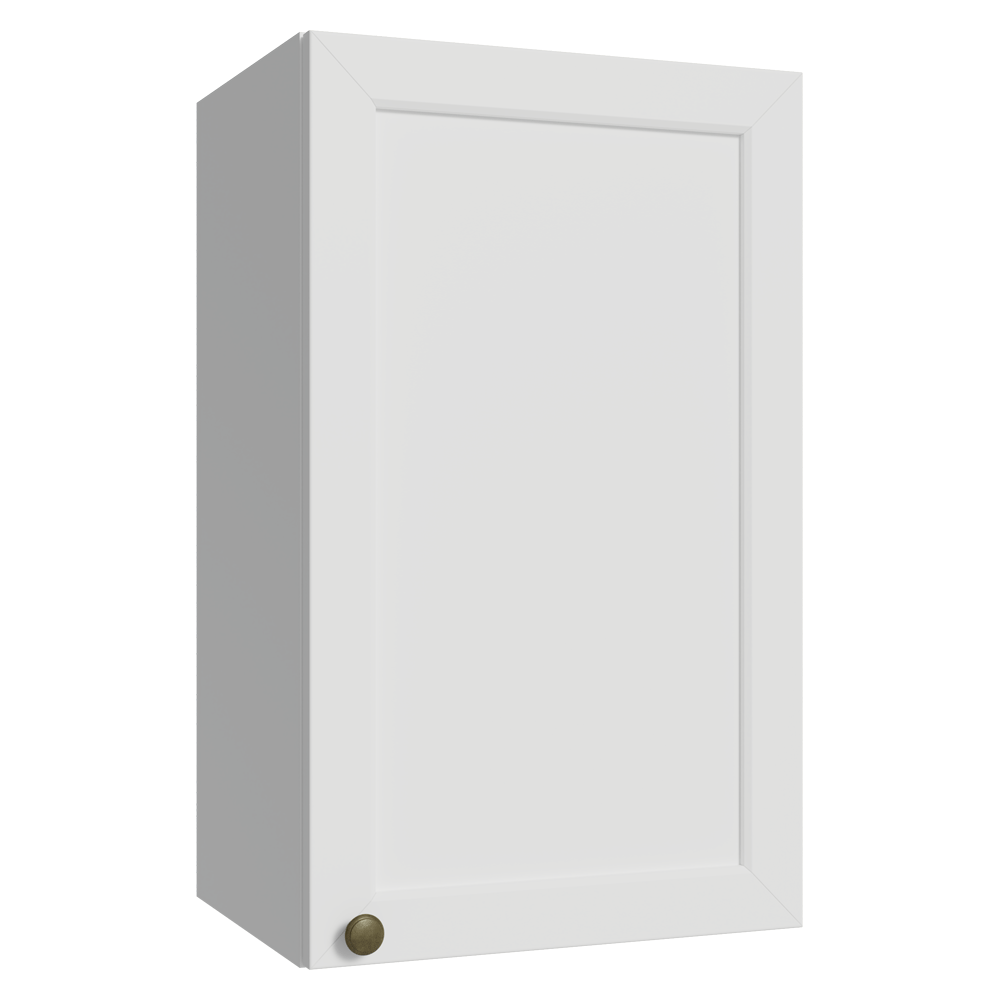 Alacena 40 cm 1 Puerta Blanco Vik Madesa