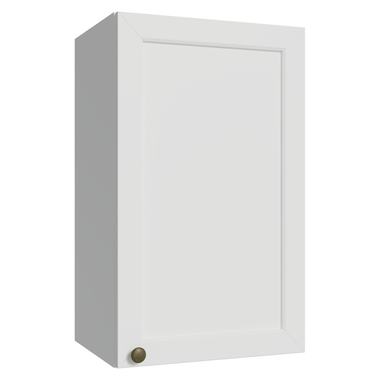 Alacena 40 cm 1 Puerta Blanco Vik Madesa