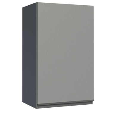 Alacena 40 cm 1 Puerta Gris Nice Madesa