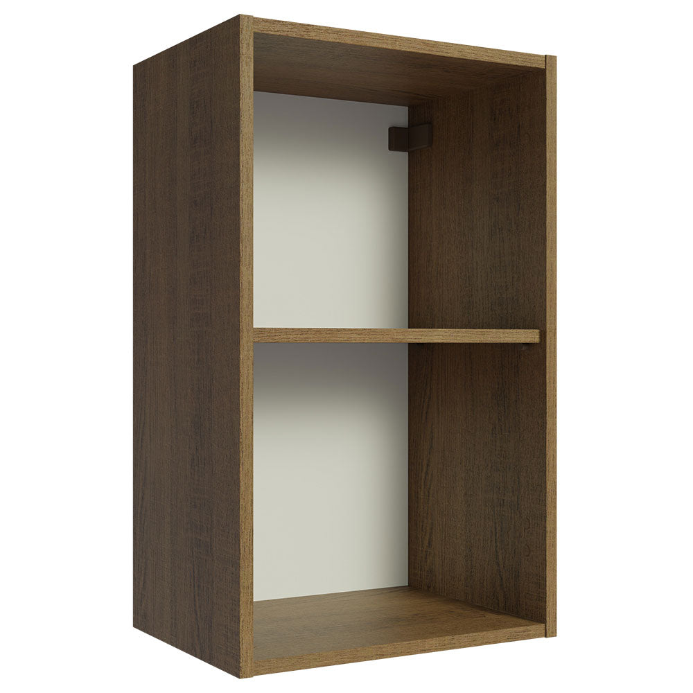 Alacena 40 cm con 2 Nichos Abiertos
