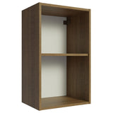 Alacena 40 cm con 2 Nichos Abiertos