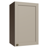 Alacena Cocina 40 cm 1 Pueta Marrón/Crema Vik Madesa