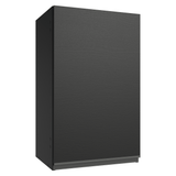 Alacena 40 cm 1 Puerta Negro Nice Madesa