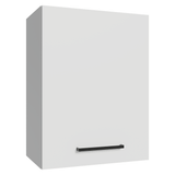 Alacena 50 cm 1 Puerta Agata Blanco