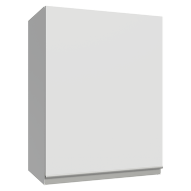 Alacena 50 cm 1 Puerta Blanco Glamy Madesa